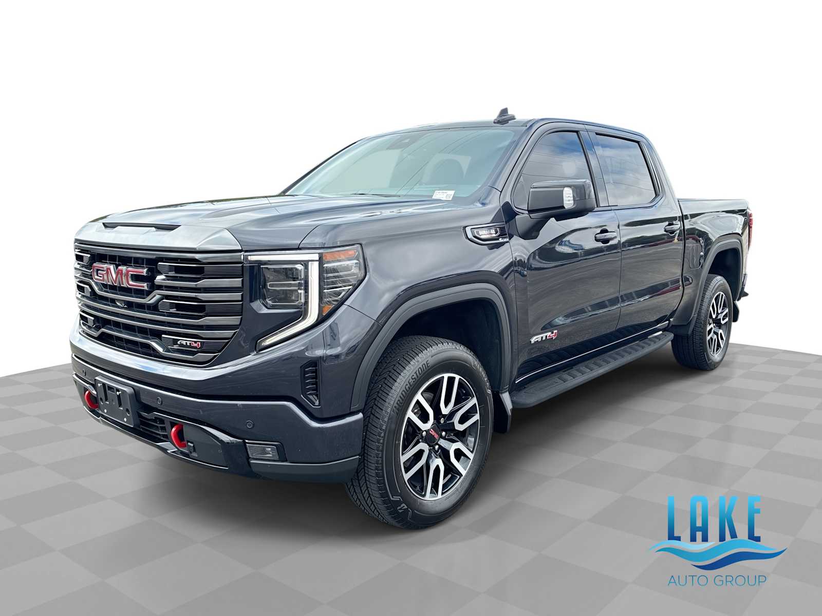 2022 GMC Sierra 1500