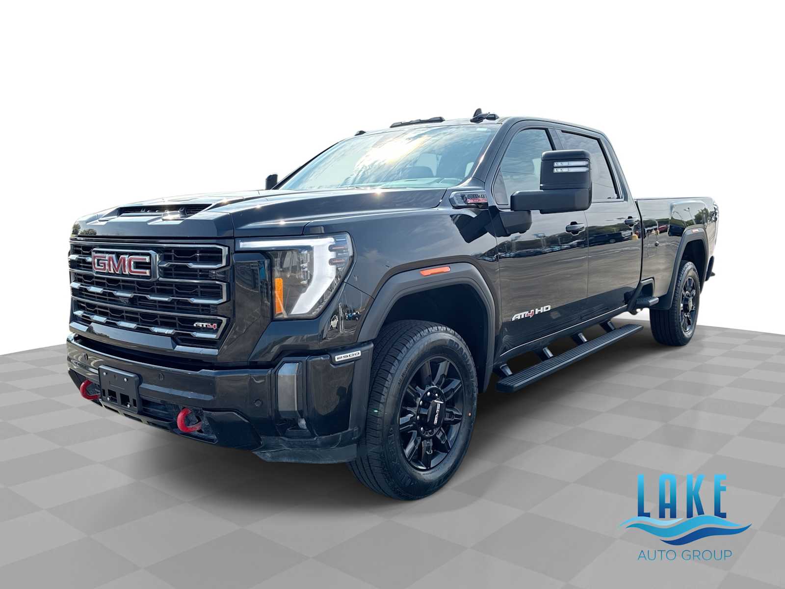 2024 GMC Sierra 2500hd