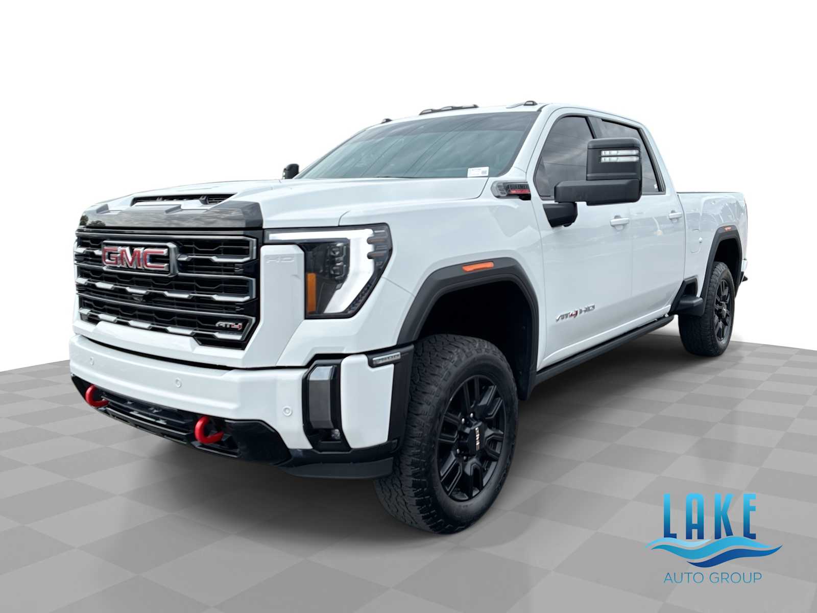2024 GMC Sierra 2500hd