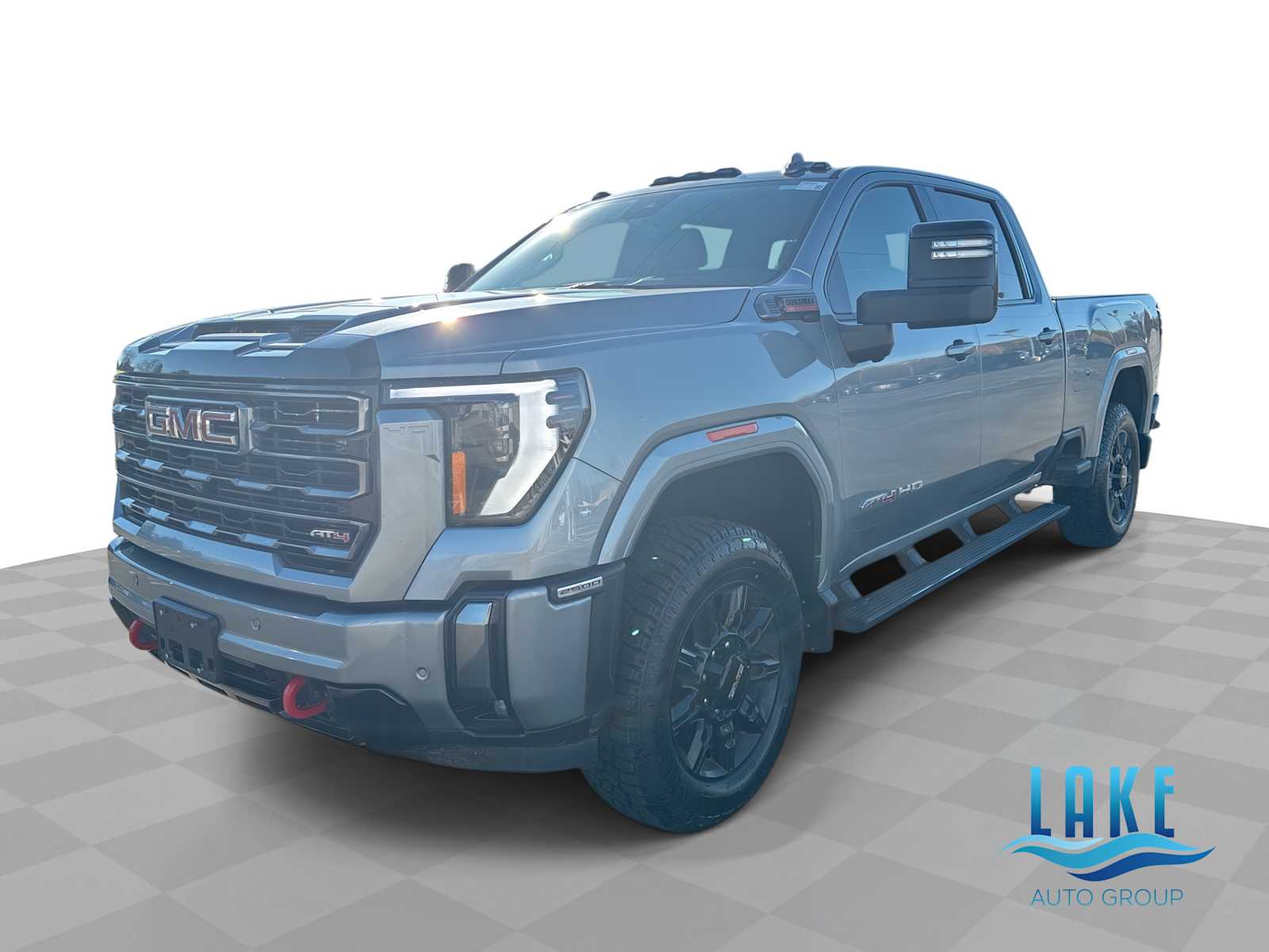 2024 GMC Sierra 2500HD AT4