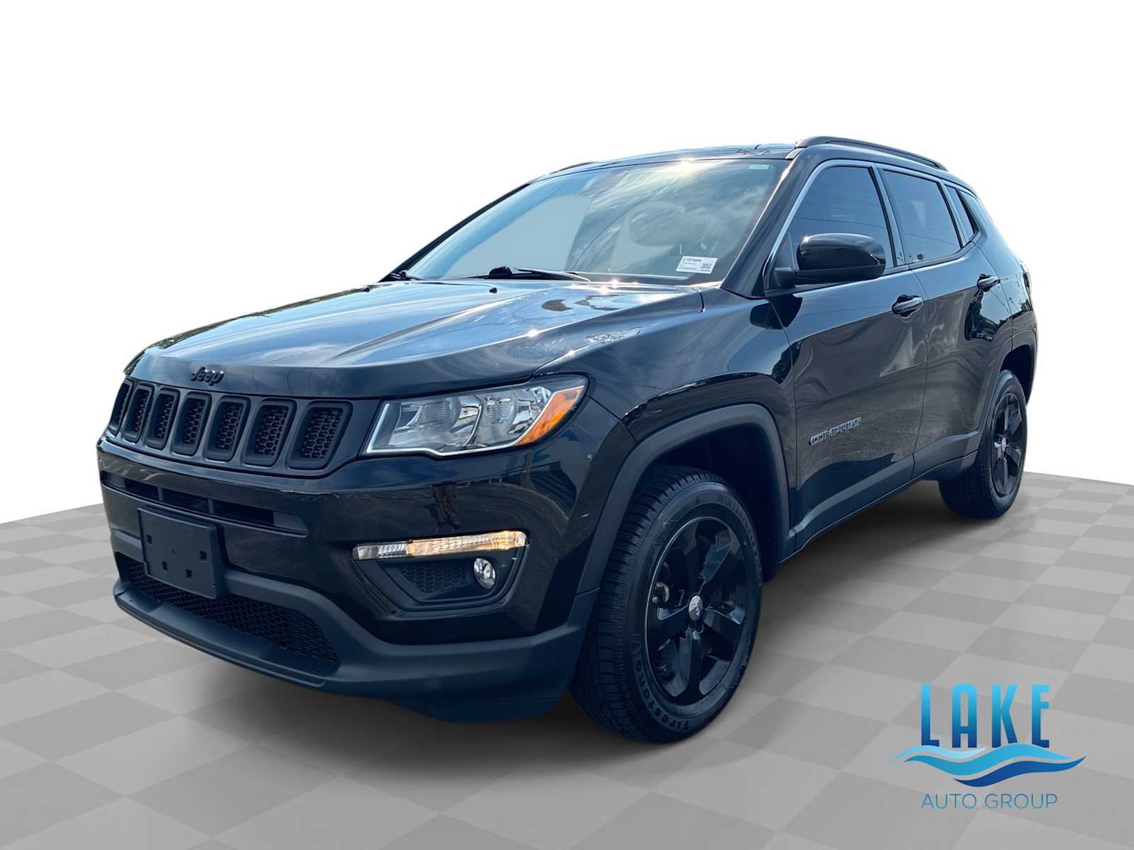 2017 Jeep Compass