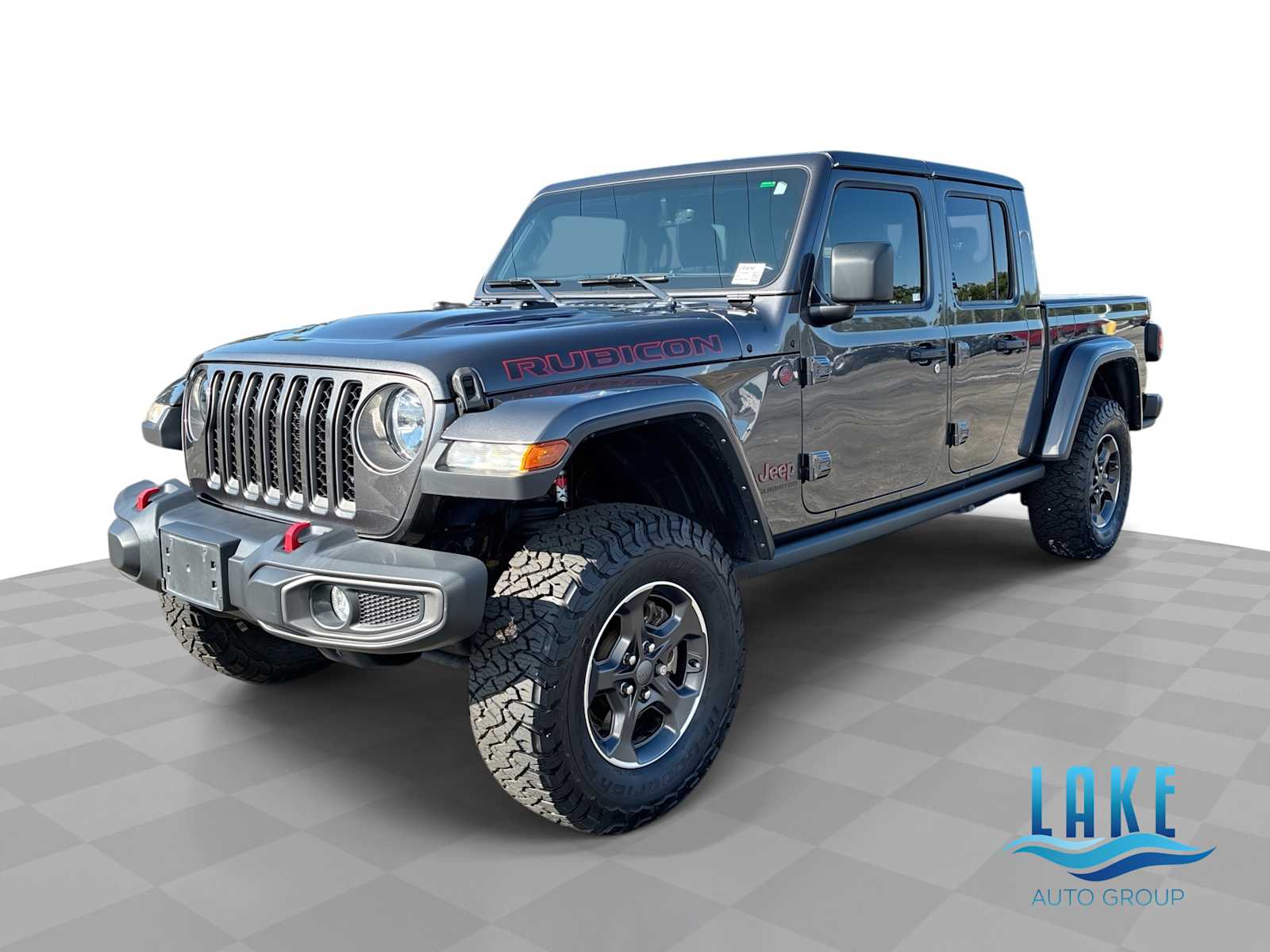 2022 Jeep Gladiator