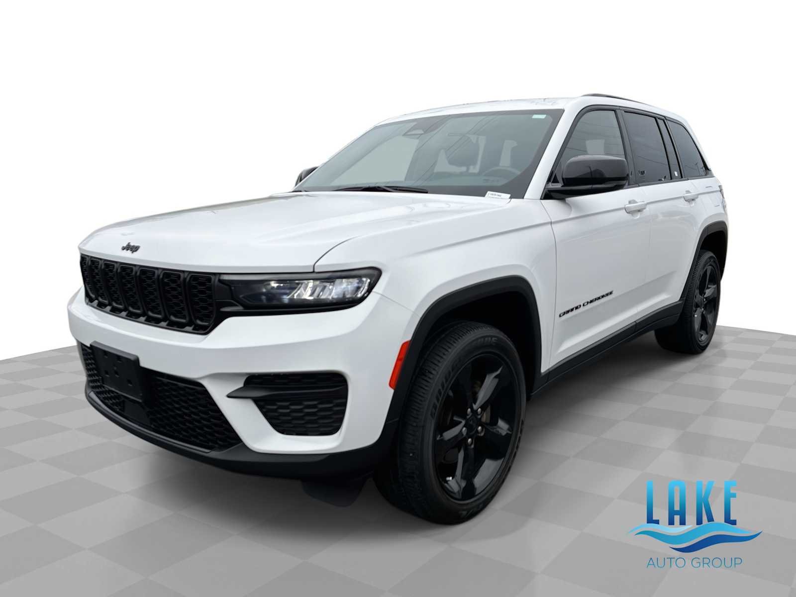 2022 Jeep Grand Cherokee
