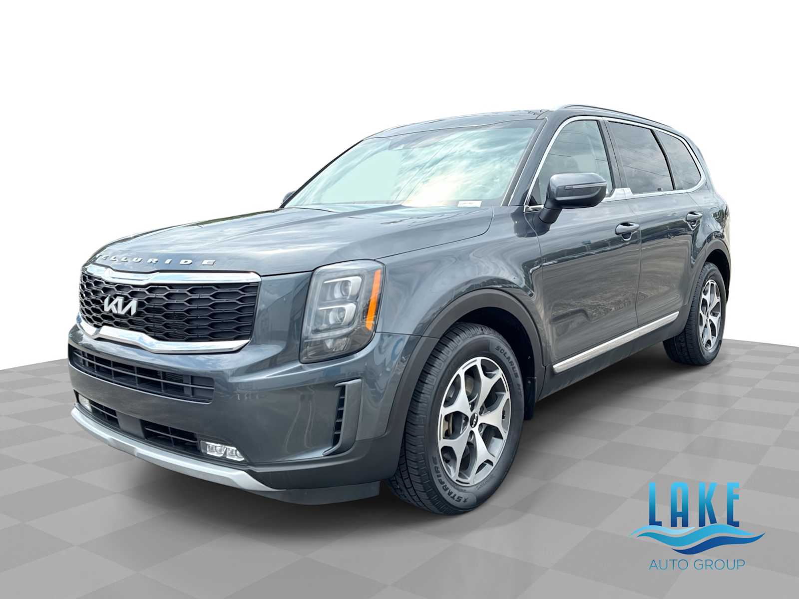 2022 Kia Telluride