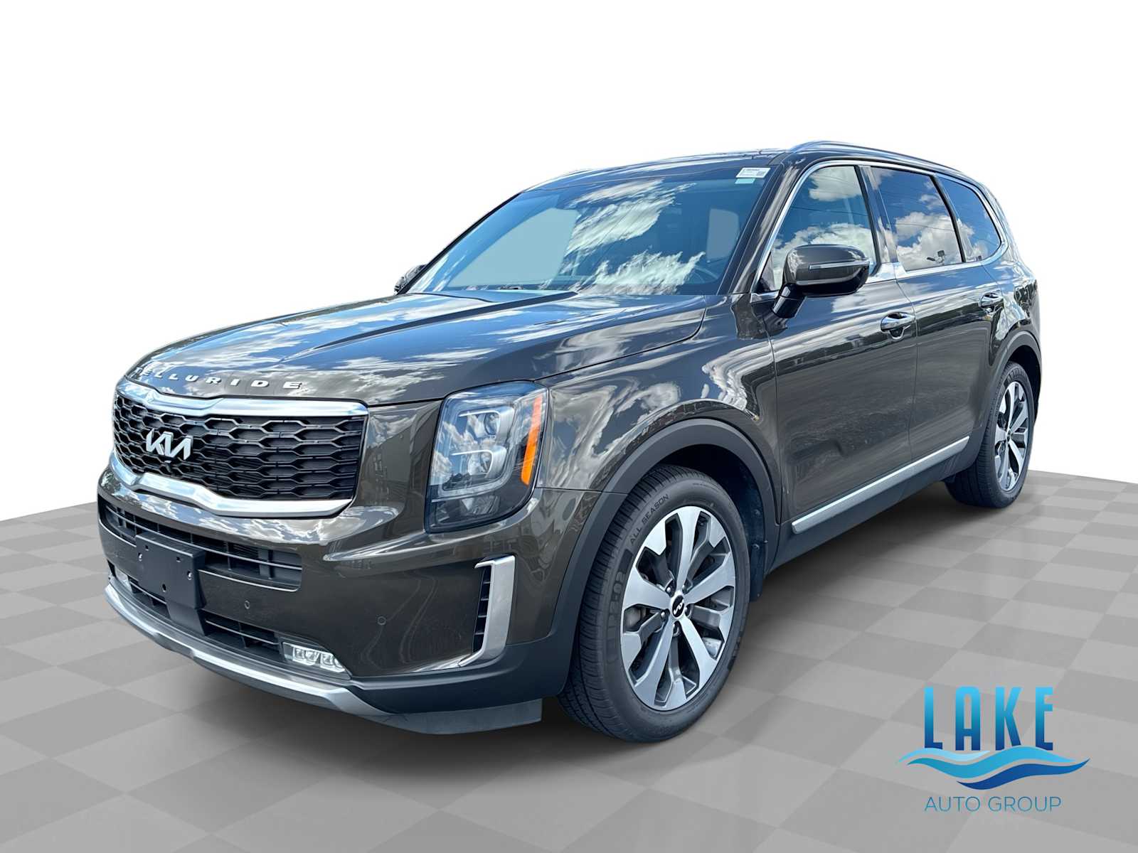 2022 Kia Telluride