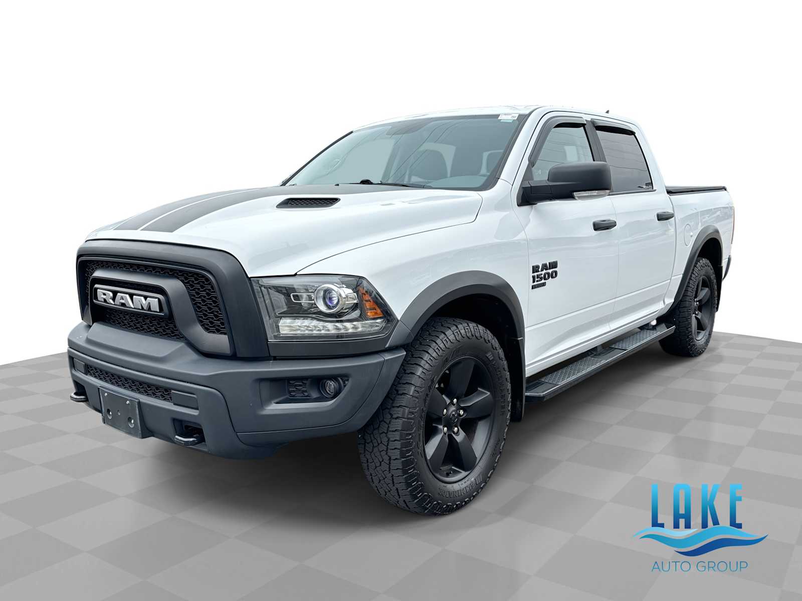 2020 RAM 1500 Classic