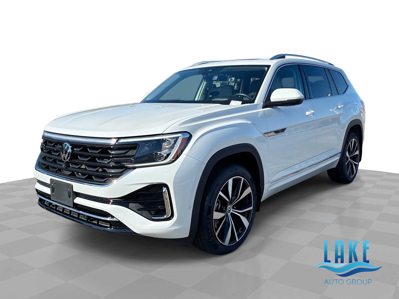 2024 Volkswagen Atlas