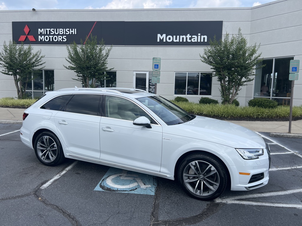 2018 Audi A4 Allroad