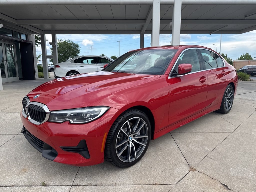 2021 BMW 3 Series