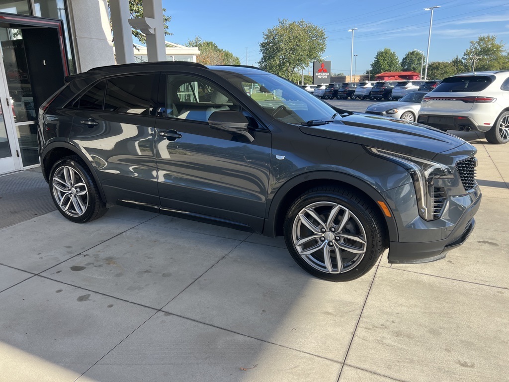 2019 Cadillac XT4