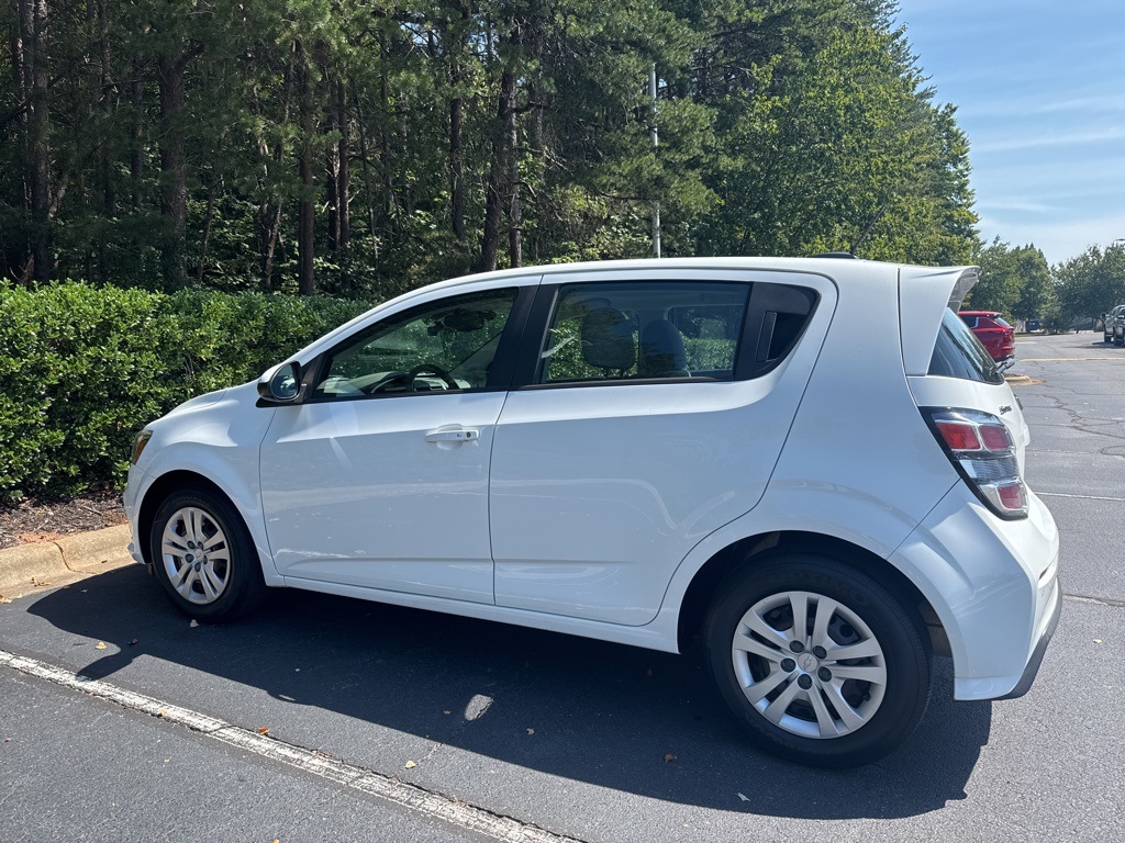 2020 Chevrolet Sonic