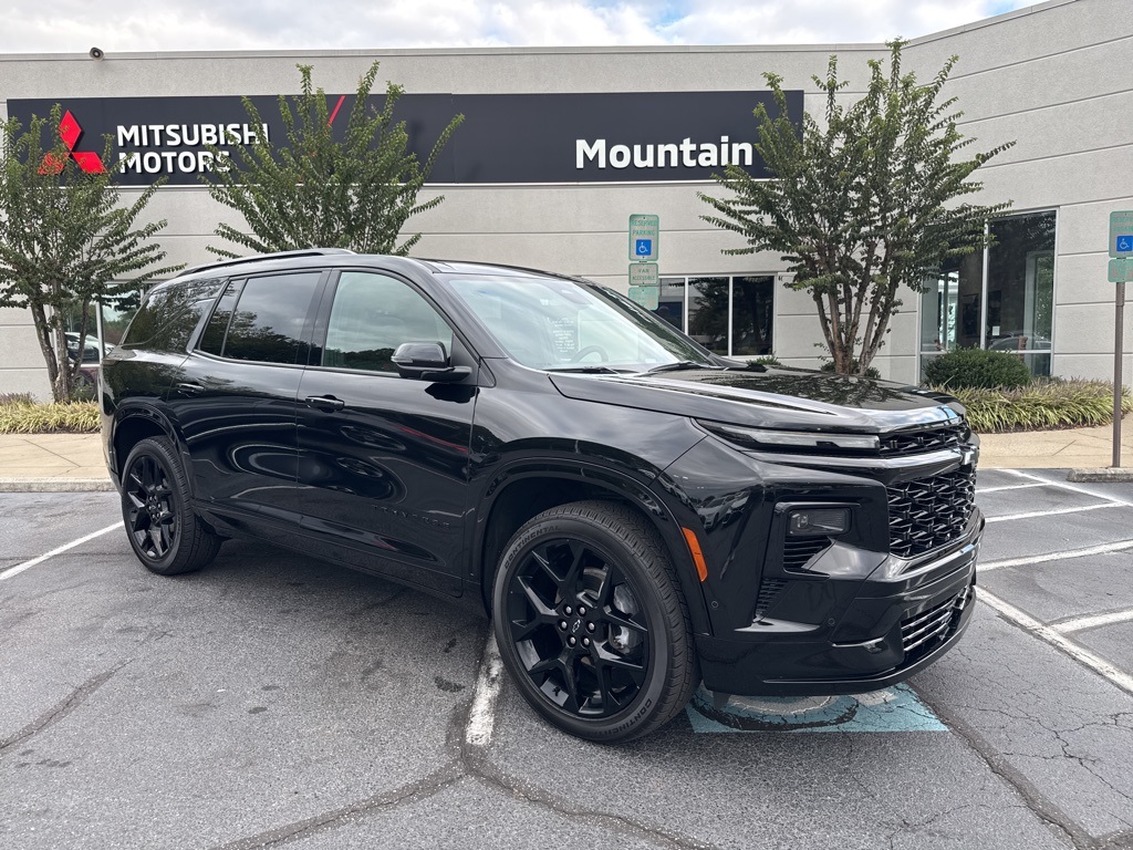 2024 Chevrolet Traverse