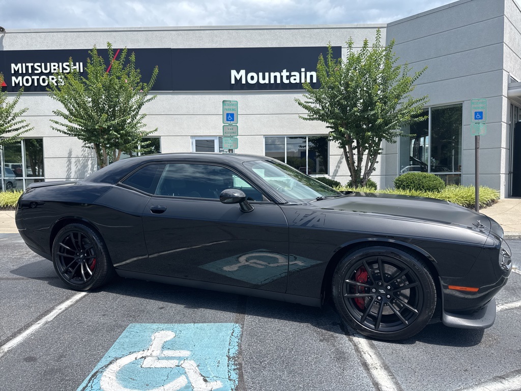 2018 Dodge Challenger
