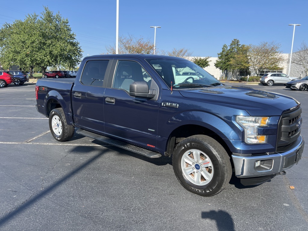 2015 Ford F-150