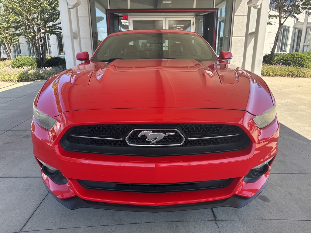 2015 Ford Mustang