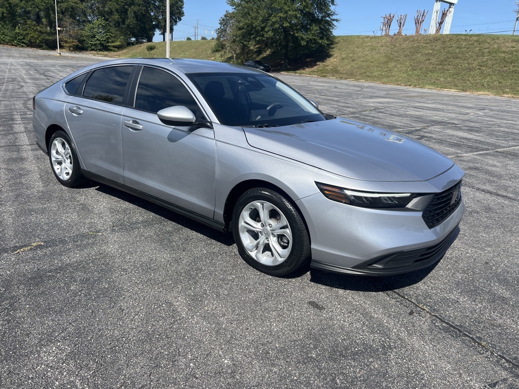 2024 Honda Accord Sedan