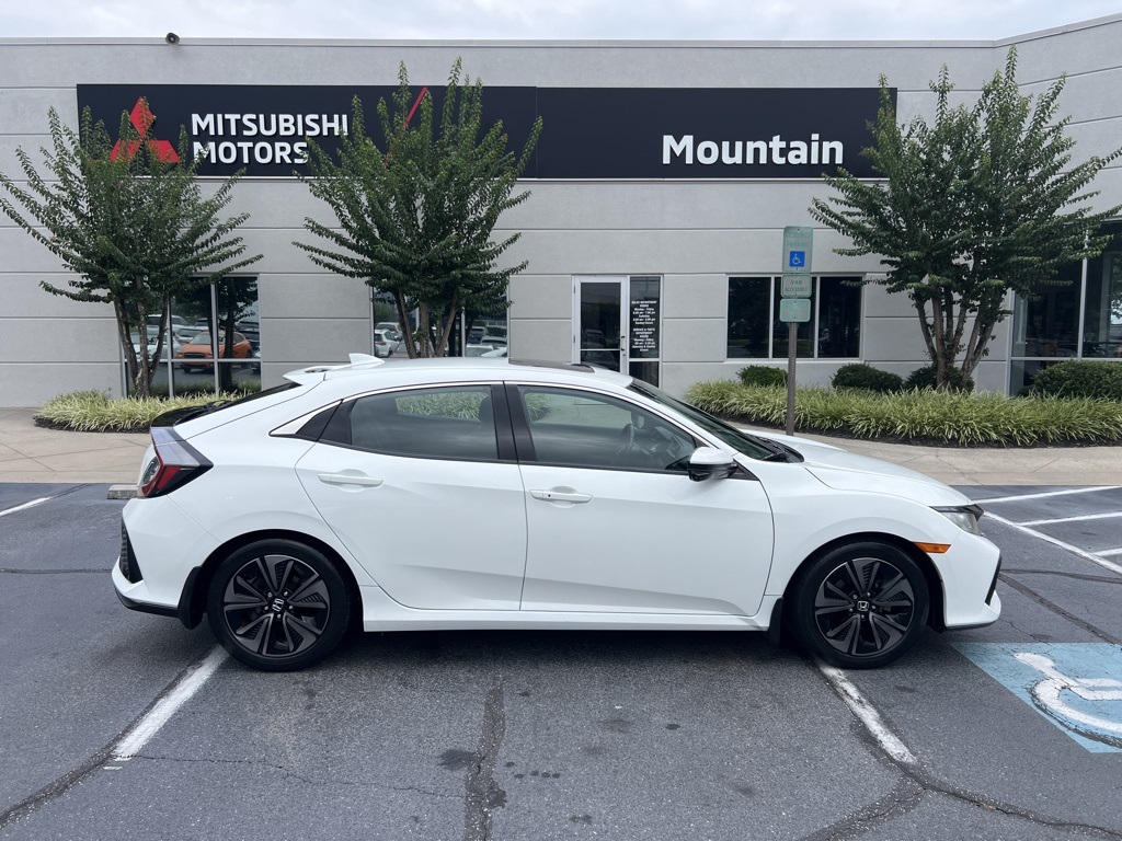 2017 Honda Civic Hatchback