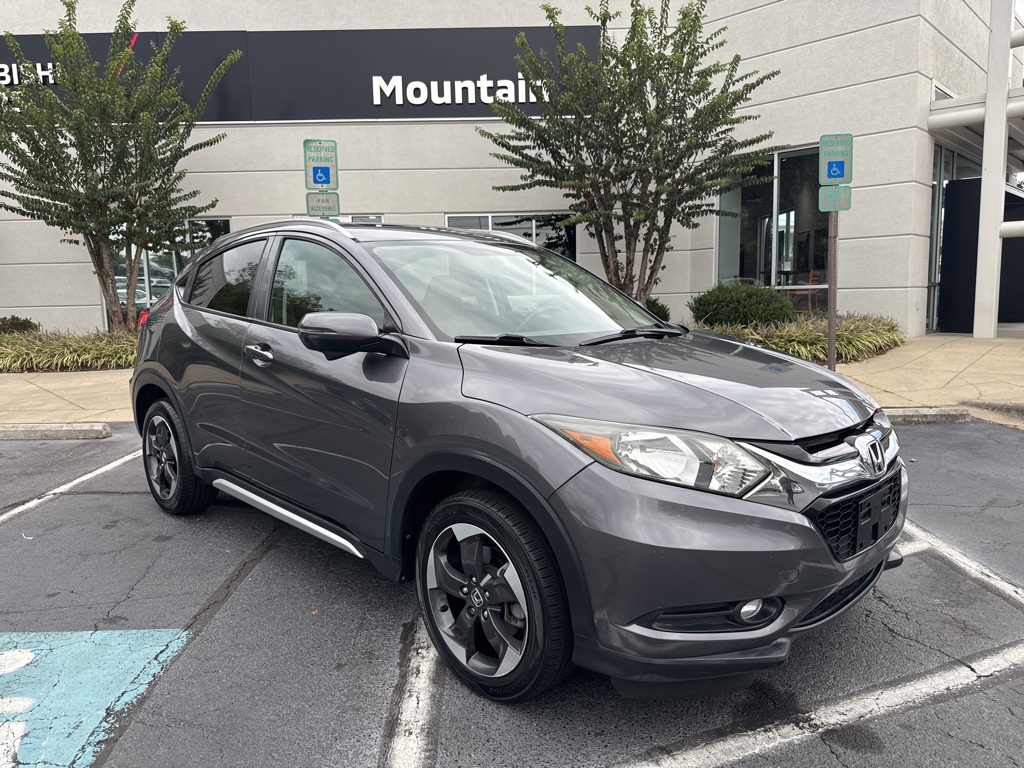 2018 Honda HR-V