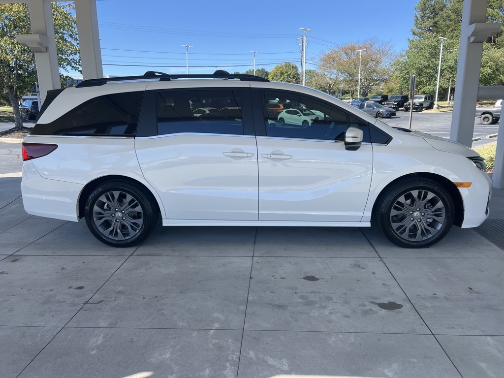 2025 Honda Odyssey