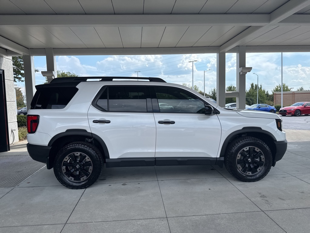 2026 Honda Passport