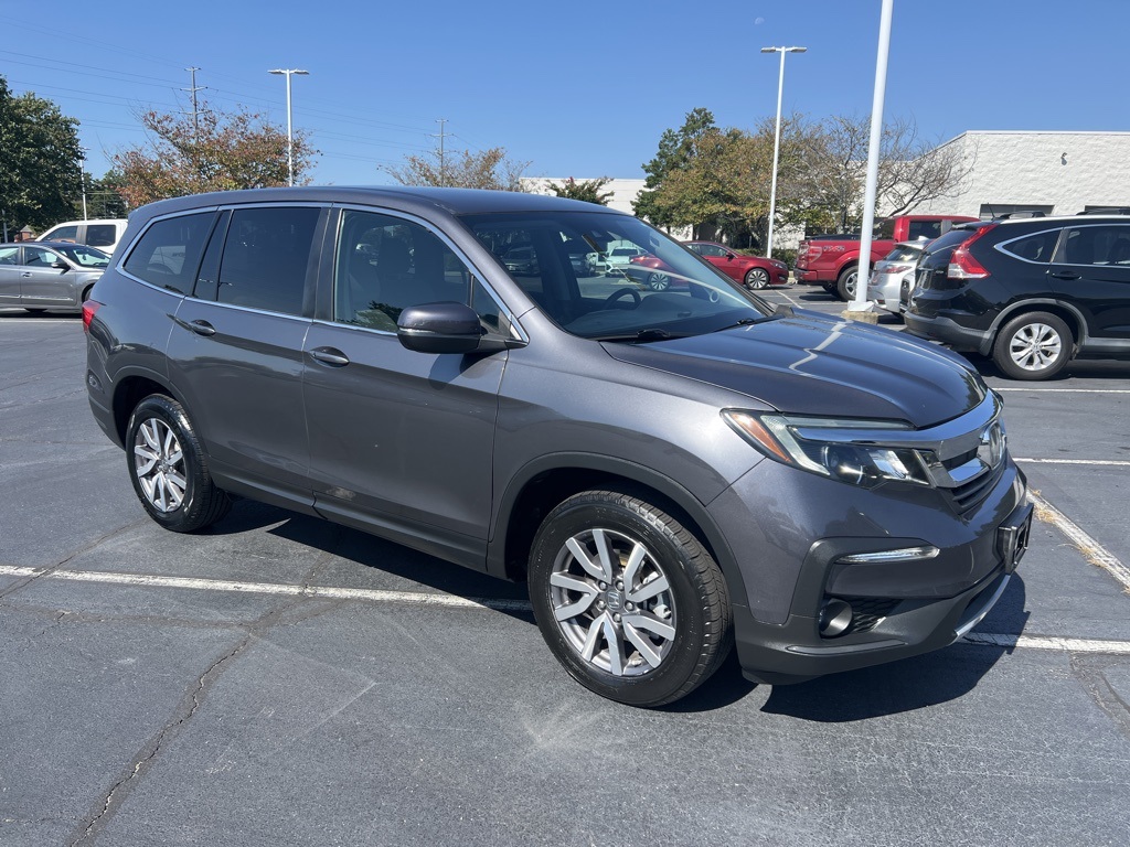 2020 Honda Pilot