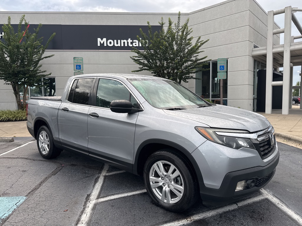 2019 Honda Ridgeline