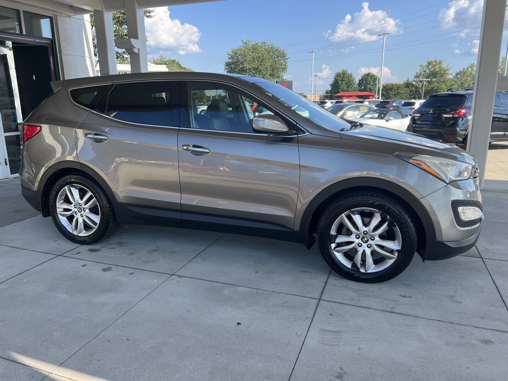 2013 Hyundai Santa Fe