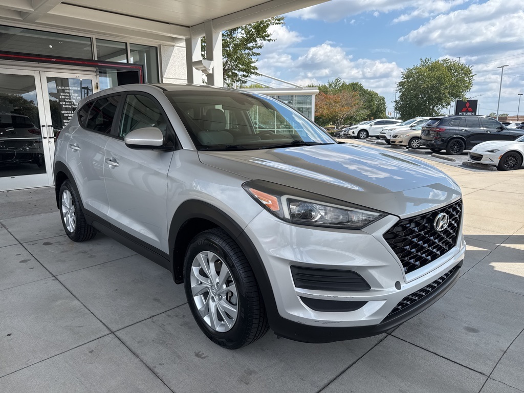 2019 Hyundai Tucson