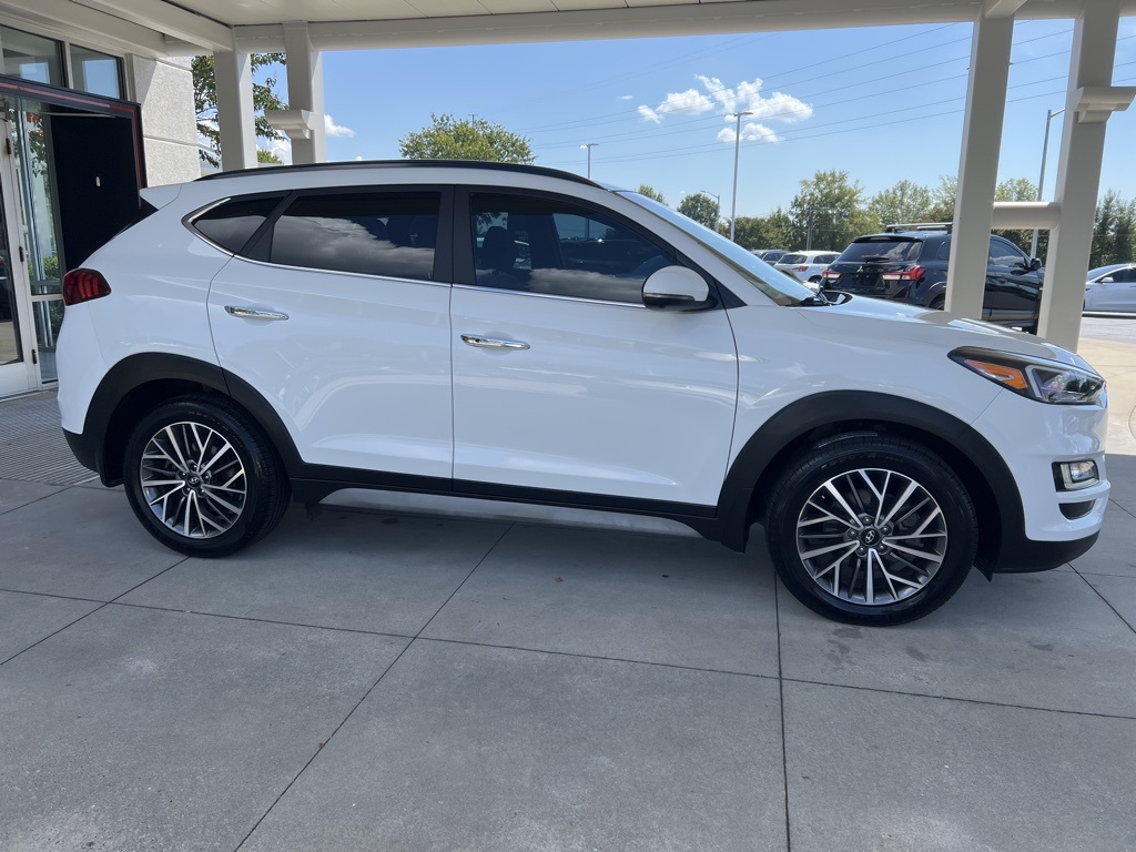 2020 Hyundai Tucson