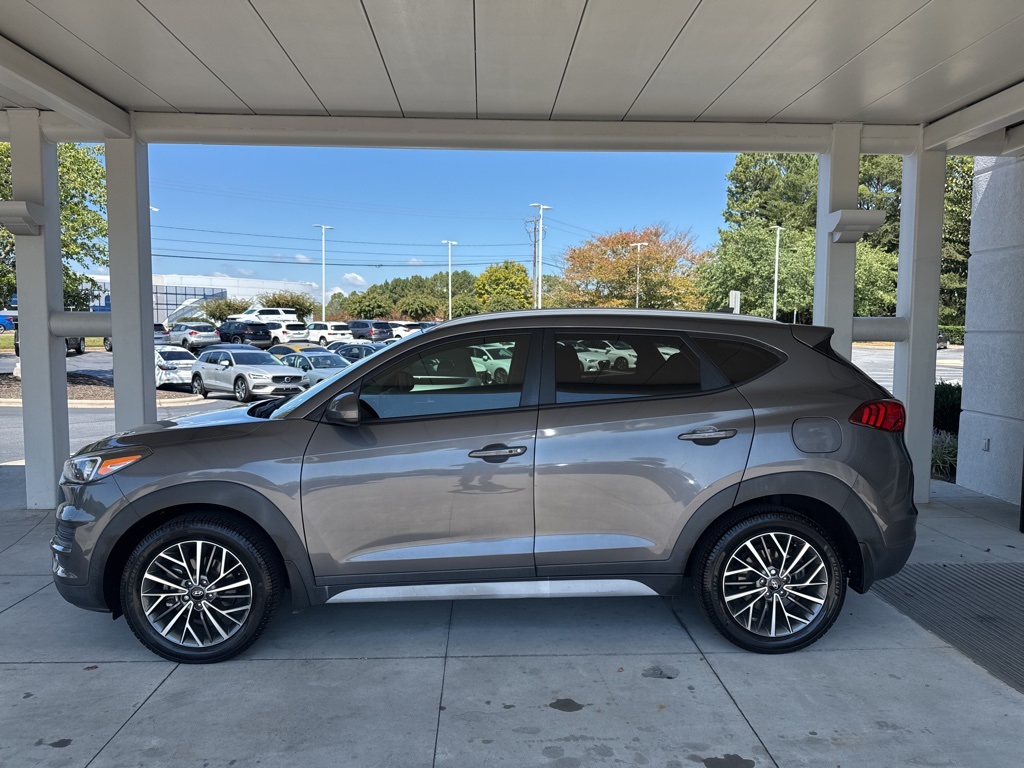 2021 Hyundai Tucson