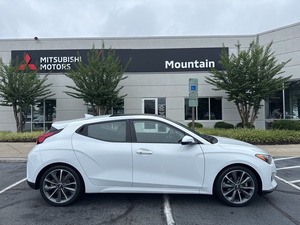 2020 Hyundai Veloster