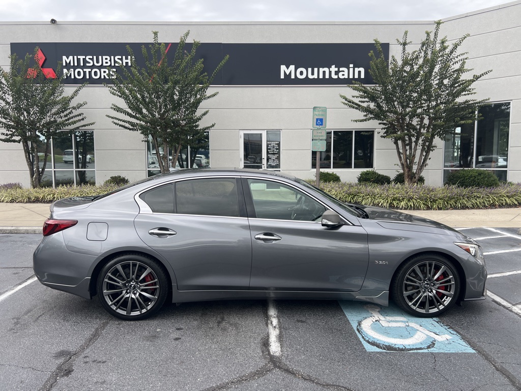 2018 Infiniti Q50