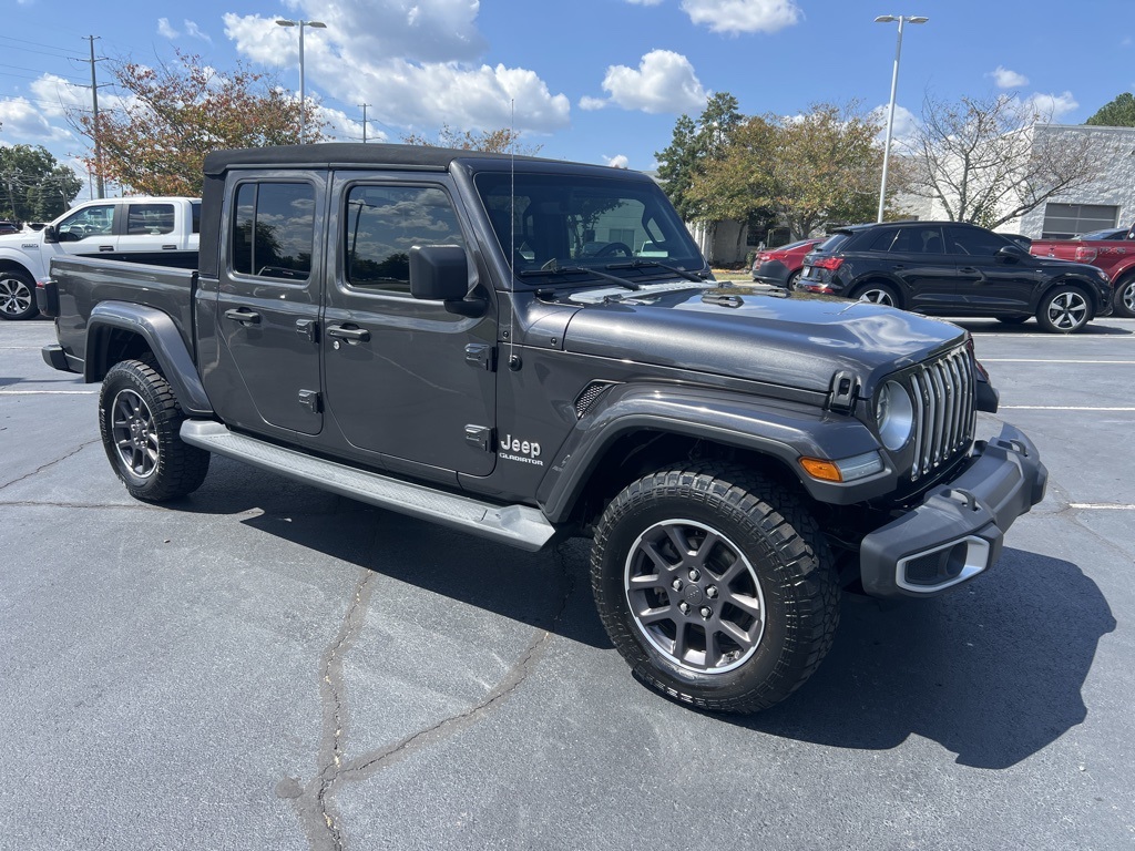 2021 Jeep Gladiator