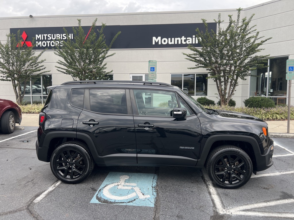 2017 Jeep Renegade