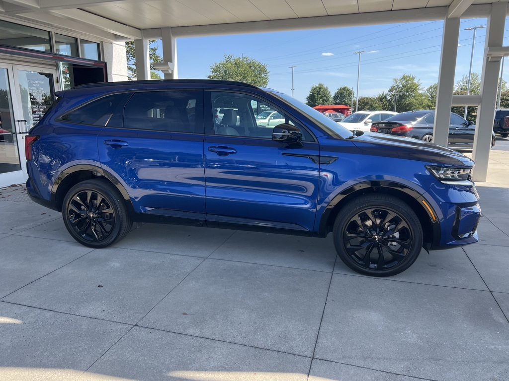 2023 Kia Sorento