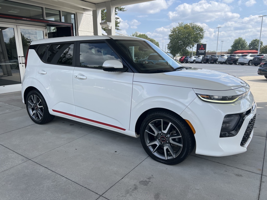 2020 Kia SOUL