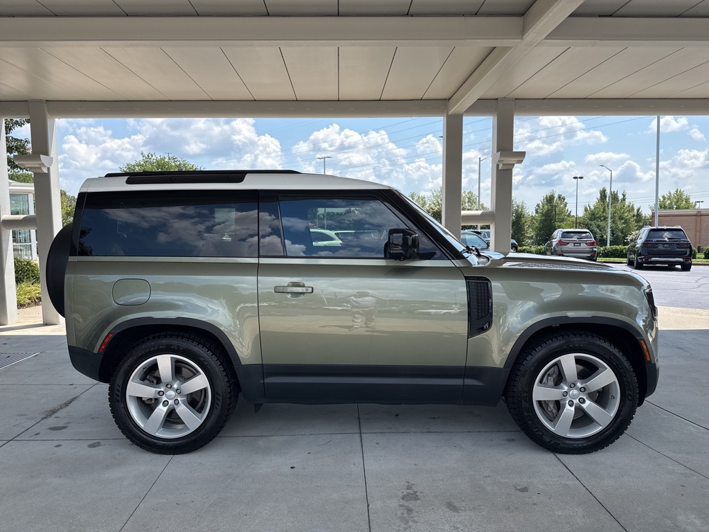2021 Land Rover Defender