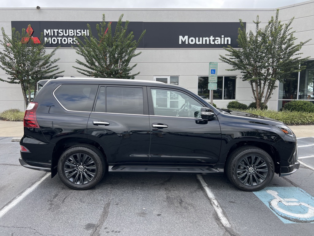 2021 Lexus GX