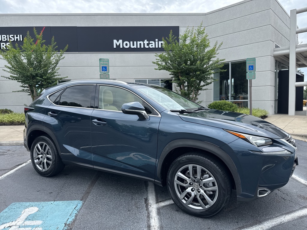 2015 Lexus Nx 200t
