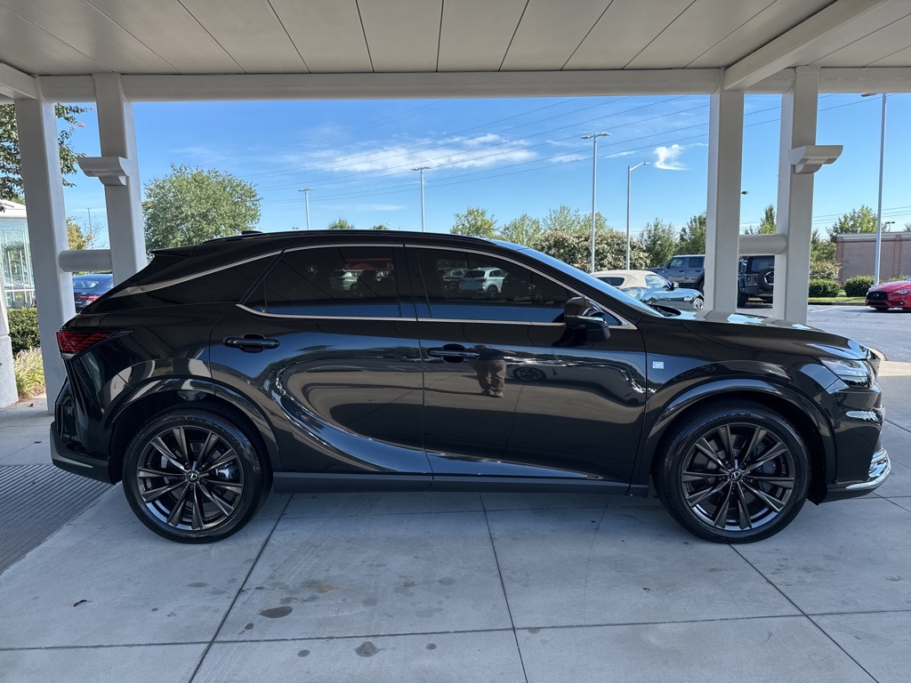2024 Lexus RX