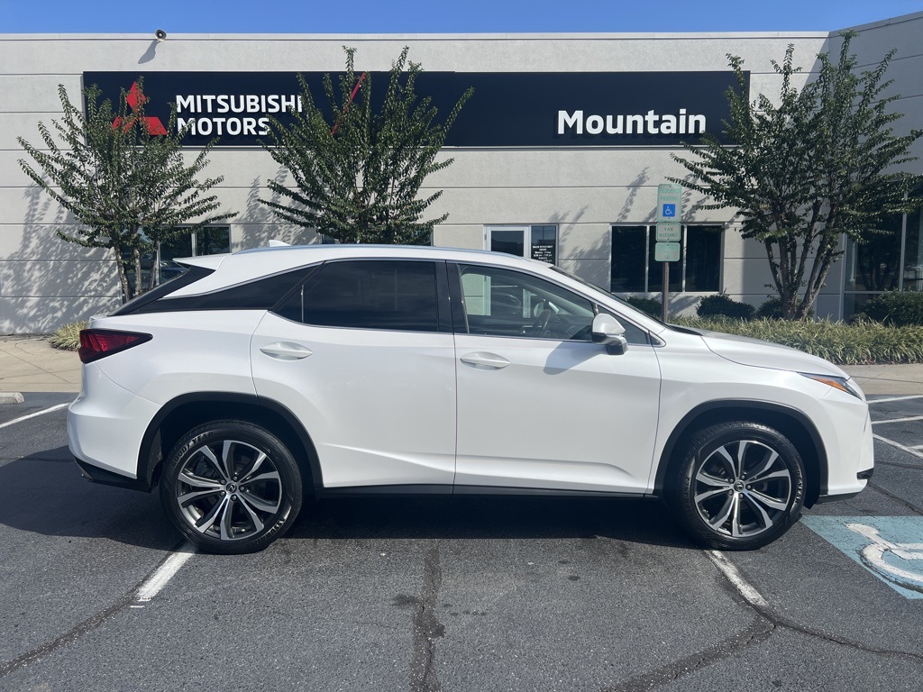 2019 Lexus RX
