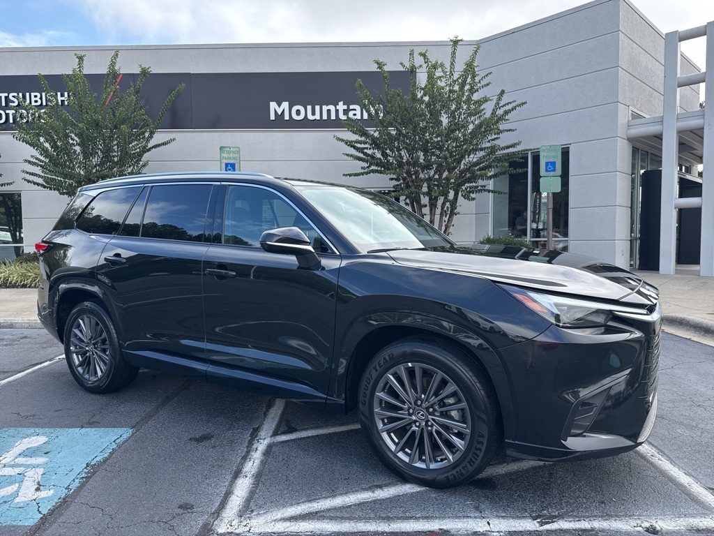 2024 Lexus Tx