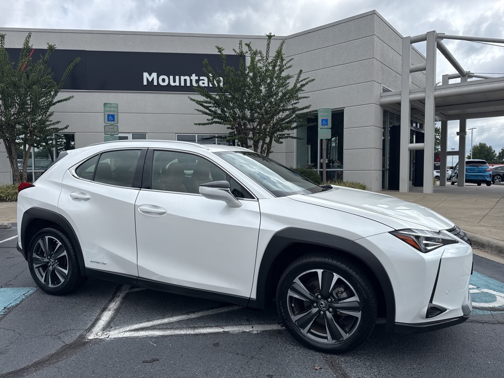 2019 Lexus UX