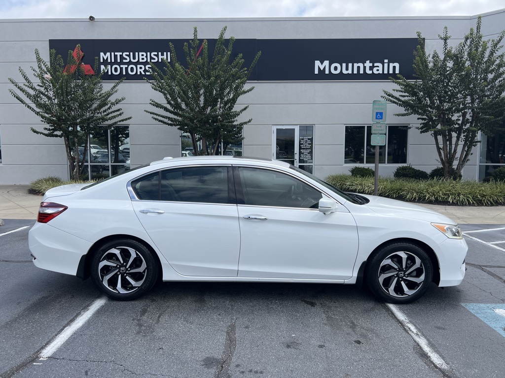 2016 Honda Accord Sedan