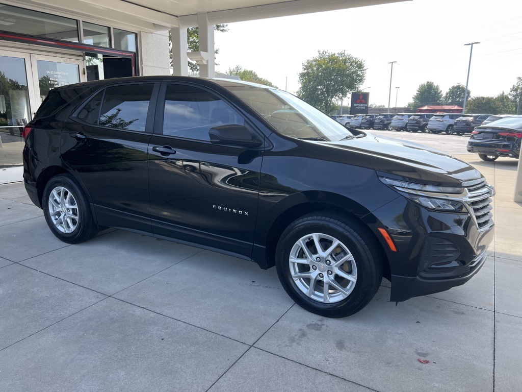 2023 Chevrolet Equinox