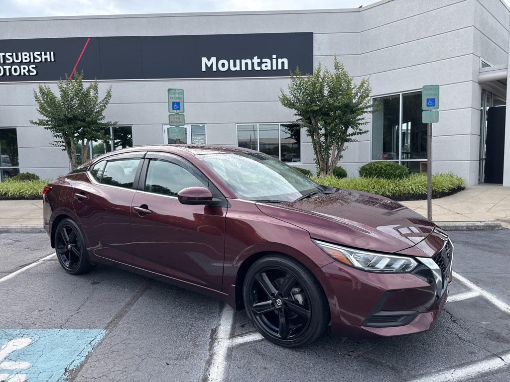 2022 Nissan Sentra
