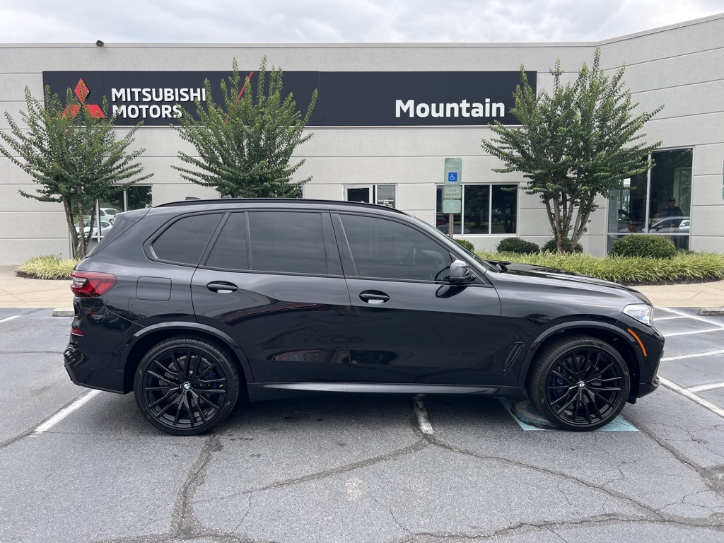 2022 BMW X5