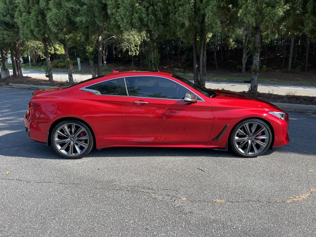 2022 Infiniti Q60