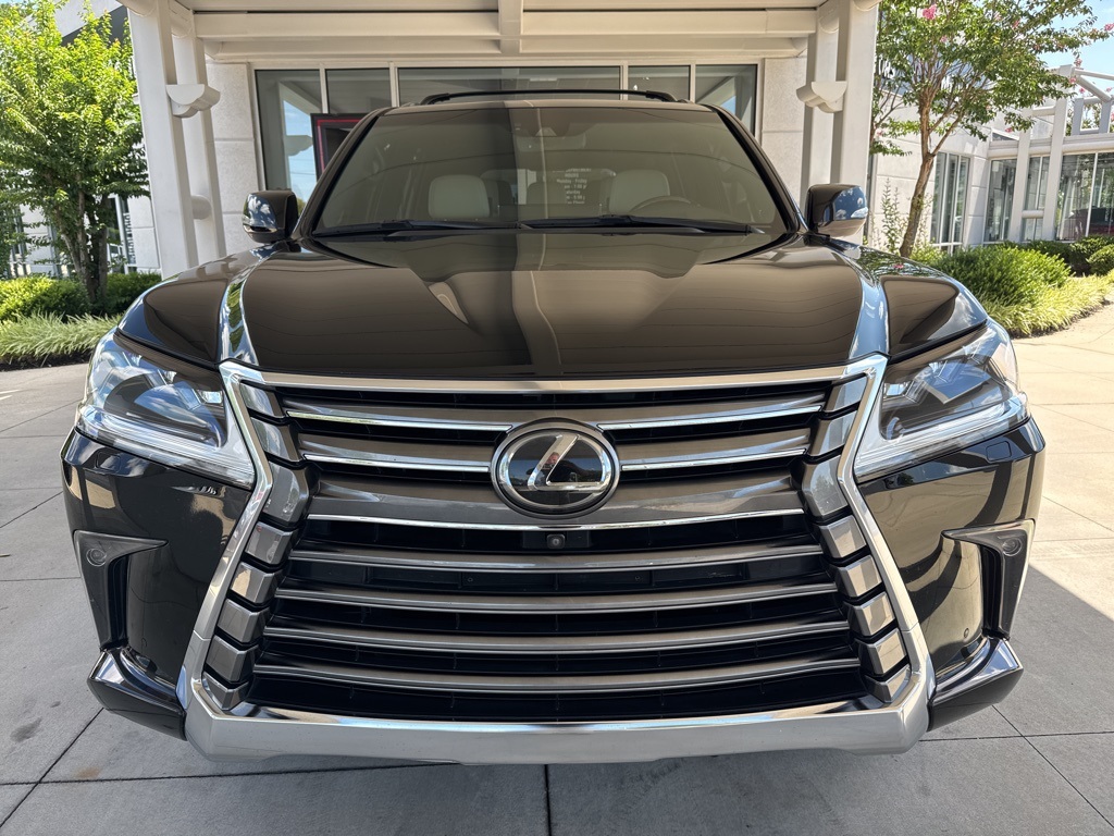 2019 Lexus LX