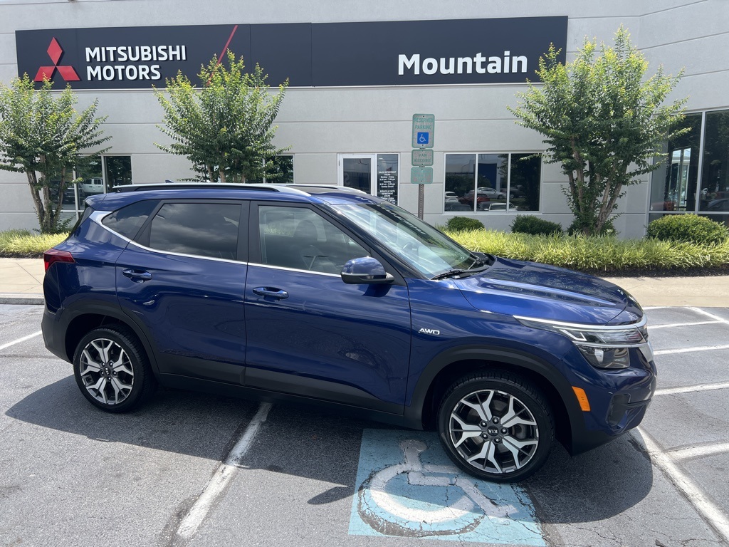 2021 Kia Seltos